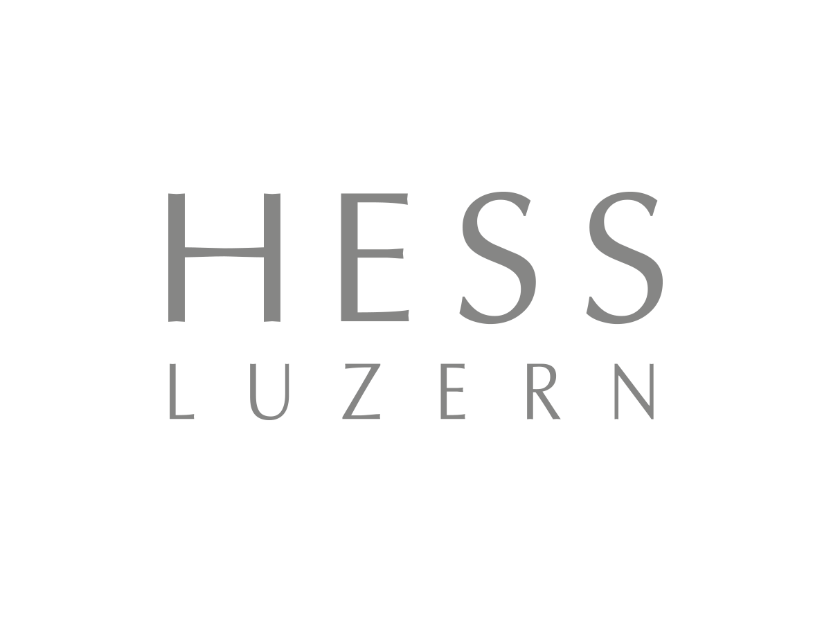 HESS Uhren Luzern Logo
