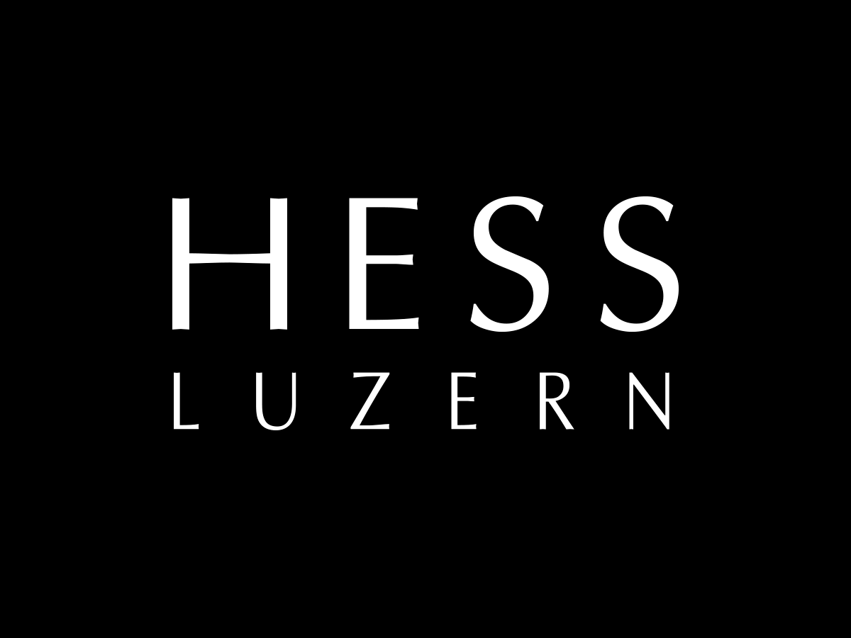HESS Uhren Luzern Logo
